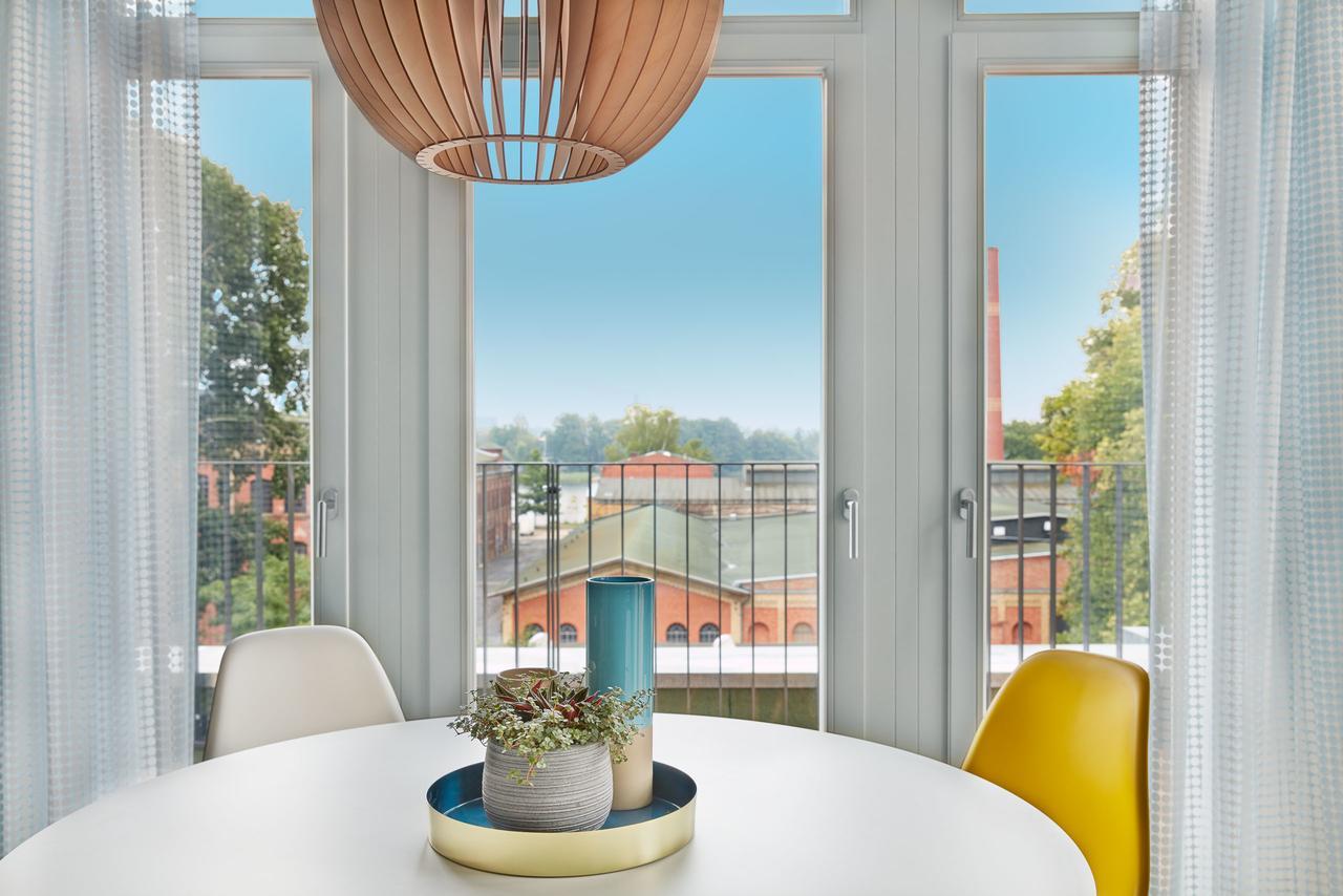Park Penthouses Insel Eiswerder By Suite030 — Photos 3